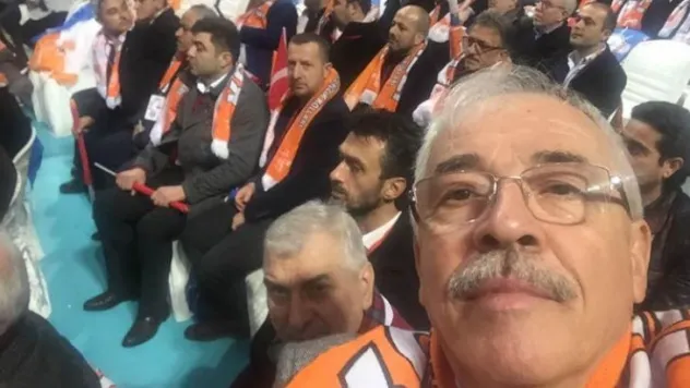 AK Parti İl Kongresinde sosyal medyada paylaşılanlar...