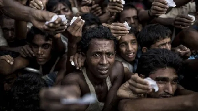 İşte yılın basın fotoğrafları