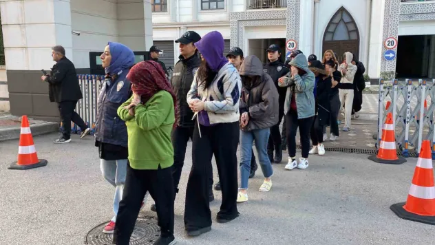 Sahte bungalov çetesine dev operasyon