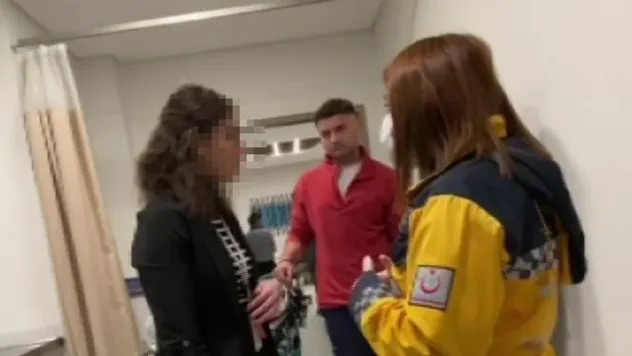 112 ekibine kabusu yaşatmışlardı, iki hastane yöneticisi hakkında istenen ceza belli oldu