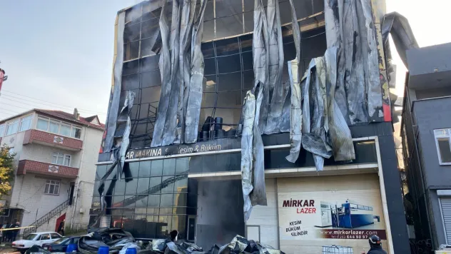 7 kişinin can verdiği fabrika yangını davasında yeni gelişme