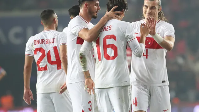 A Milli Takım'ın play-off turundaki rakibi belli oldu