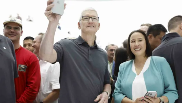 Apple iPhone 15'i tanıttı