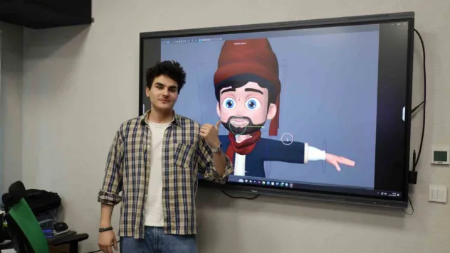 Afet bilinci animasyonla anlatılacak