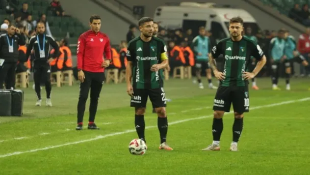 Ahmet Oğuz: Kornerden şut denedim ama asist oldu