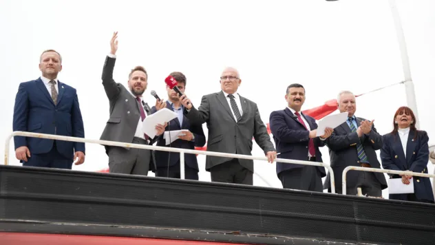 Aziz Nikolaos (Noel Baba) 1700 Yıl Sonra İznik'te!