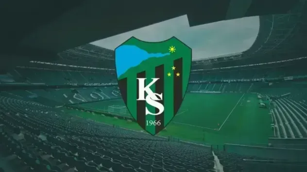 Bahis tartışmalarına Kocaelispor da dahil oldu