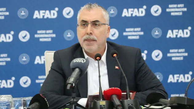 Bakan Işıkhan'dan asgari ücret açıklaması