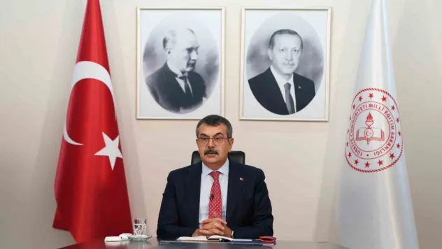 Bakan Tekin: Bizim dünyanın her köşesinde bulunmaya ihtiyacımız var