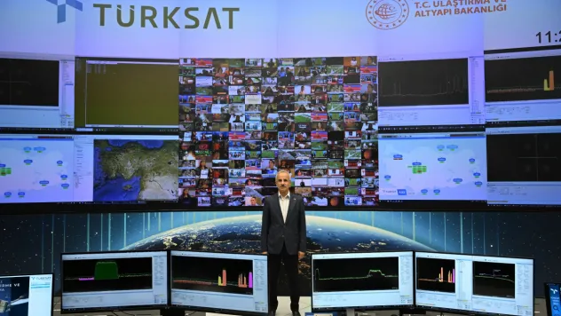 Bakan Uraloğlu'ndan Türksat açıklaması