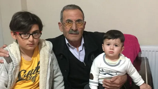 Başkan Yardımcısının acı günü