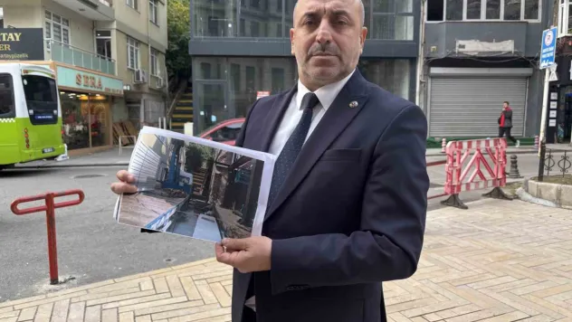 Belediye kaçak diye mühürledi, seçim ofisi oldu