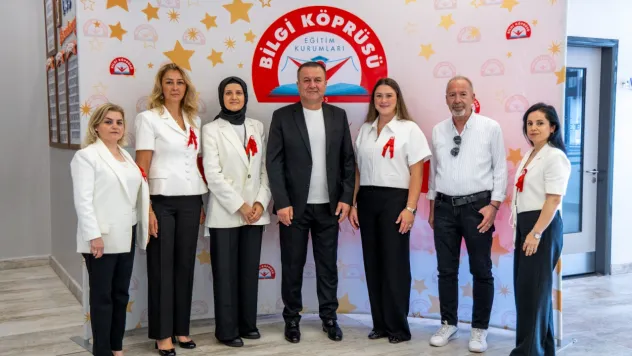 Bilgi Köprüsü Anaokulları yeni eğitim öğretim yılına hazırlanıyor