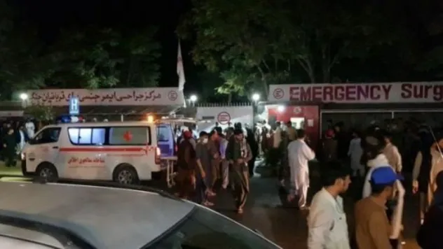 Bombalı saldırılarda ölü sayısı 90'a yükseldi