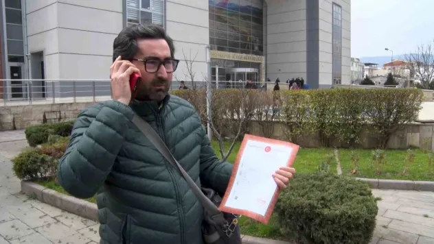 Para ödemeden ev sahibi oldu...Gerçek çok geçmeden anlaşıldı