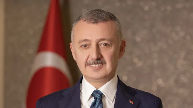 Büyükakın'dan yeni yıl mesajı: 2026 vicdanın, insanlığın yılı olsun