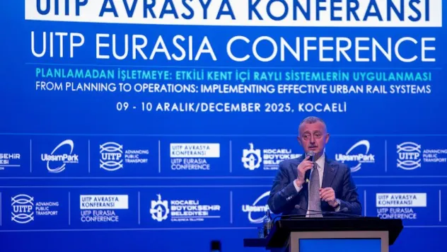 Büyükakın: En doğru ulaşım yöntemi, toplu taşıma sistemi