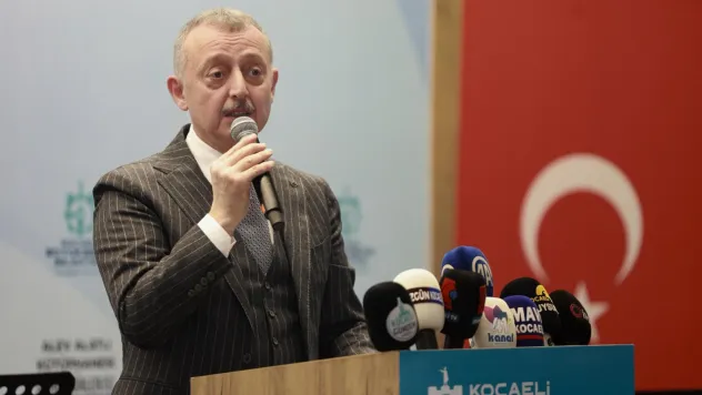 Büyükakın: Şehrin kalbinde bir kültür alanı oluştu