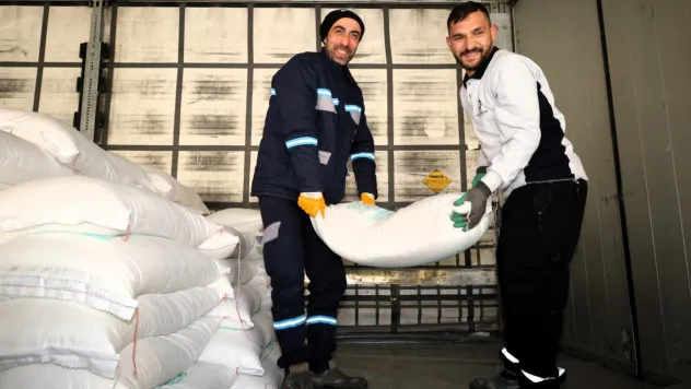 Büyükşehir'den arıcılara yüzde 50 hibeli arı yemi