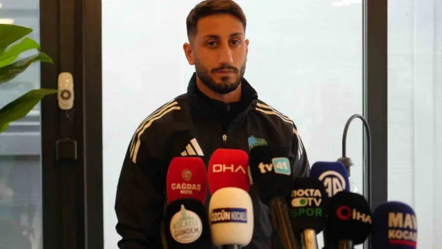 Can Keleş: Taraftarımız bana inansın