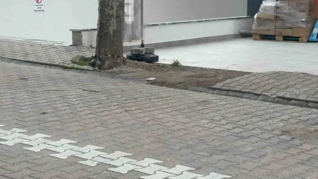 Kocaeli'de bulduğu poşetin içinden 60 bin dolar çıktı