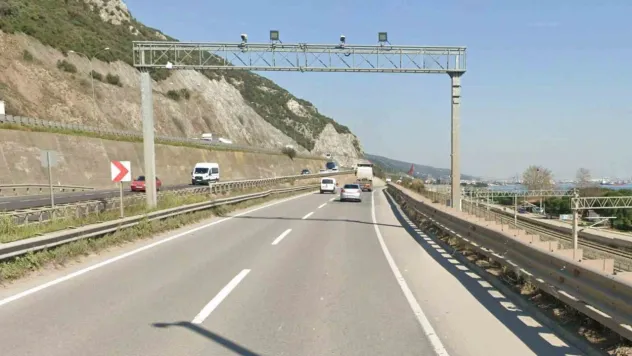 D-100'ün iki noktasında hız limitleri artırıldı