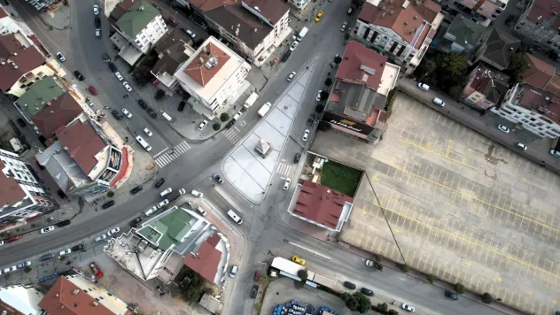 Darıca trafiğine nefes aldıracak çözüm