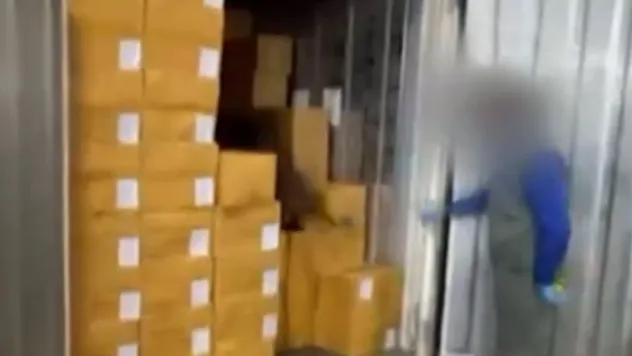 Derince Limanı'nda dev operasyon! 1 ton 508 kilogram uyuşturucu yakalandı