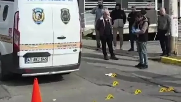 Diş polikliniğine silahlı saldırı