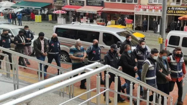 Evler kundaklanmış, cinayet işlenmişti: Dava yeniden görüldü