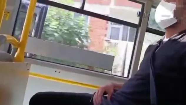 Gebze'de otobüste taciz iddiasına gözaltı