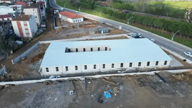 Gebze'ye 8 sınıflı yeni anaokulu