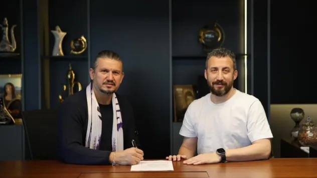 Gebzespor'da yeni teknik direktör belli oldu