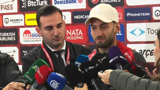 Hakan Çalhanoğlu: Kurtlar Vadisi müziği bizi bayağı etkiledi
