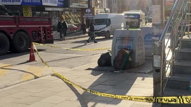 Kocaeli'de hareketli dakikalar! Yaralı var