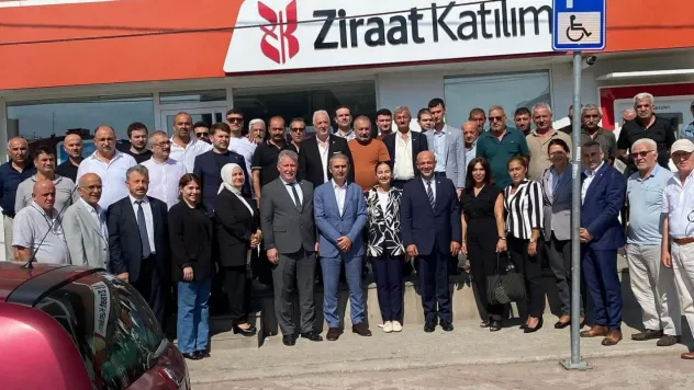 İYİ Parti Körfez delegelerini seçti