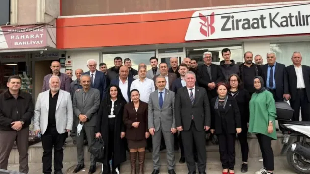 İYİ Parti yeni üyelerle moral buldu