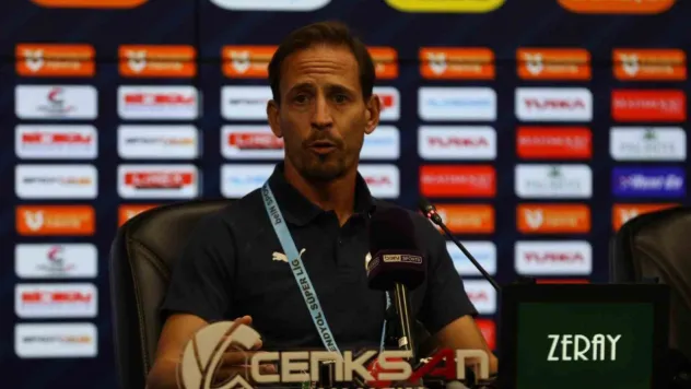 Joao Pereira: İyi oynamadık ve kaybettik