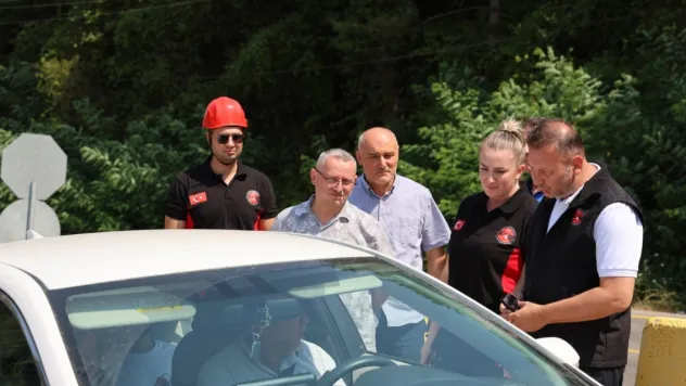 Kartepe'de orman yangınlarına karşı ciddi uyarı