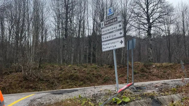 Kartepe zirve yolu Büyükşehir'in kontrolünde