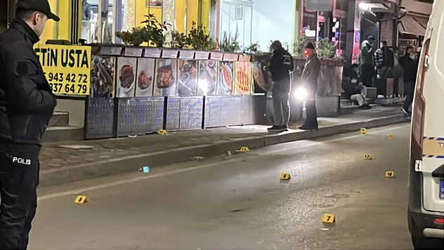 Kebapçı dükkanını kurşunlayan şüpheli tutuklandı