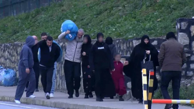 Kocaeli'de 11. Yargı Paketi sonrası tahliyeler başladı