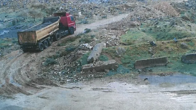 Kocaeli'de doğa katliamına milyonlarca liralık ceza