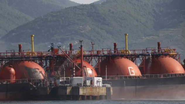 Kocaeli'de LPG tankerindeki yangın davasında yeni gelişme