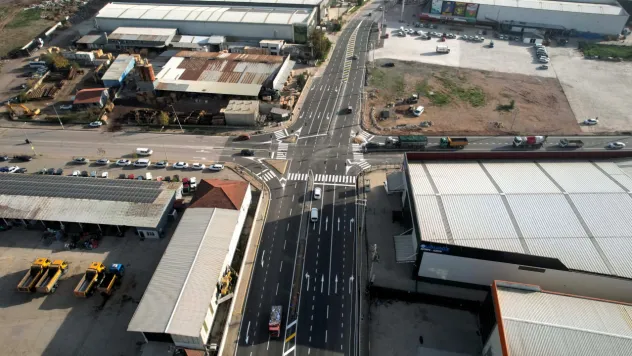 Kocaeli'de trafiği rahatlatacak bir adım daha