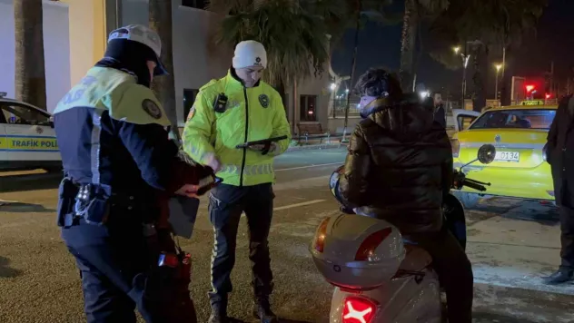 Kocaeli'de yılbaşı gecesi sıkı denetim