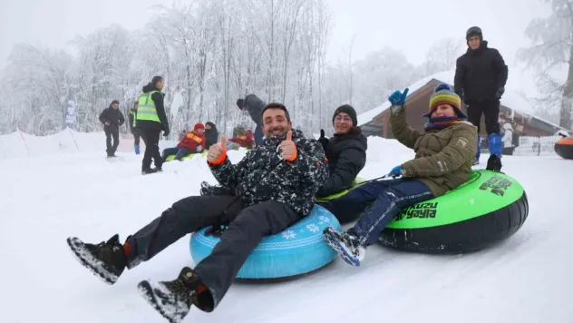 Kocaeli'nin zirvesinde yarıyıl yoğunluğu