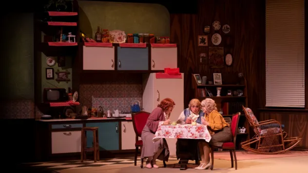 Berlin'de sahne alacaklar