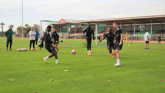 Joseph Nonge: Hocamız nerede isterse oynarım