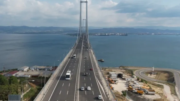 Köprü ve otoyol ücretlerine zam geldi, İşte yeni fiyatlar